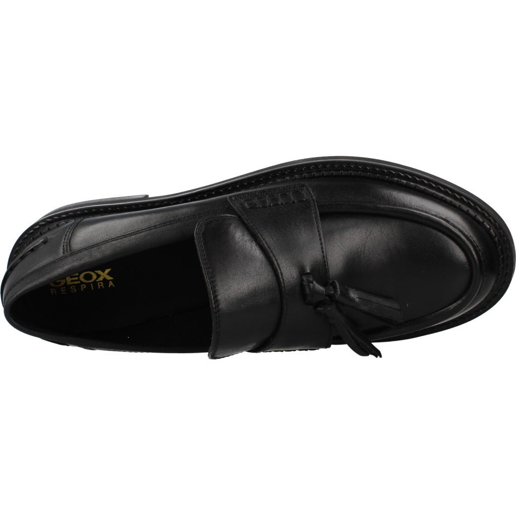 GEOX D JAYLON  en color NEGRO  (7)