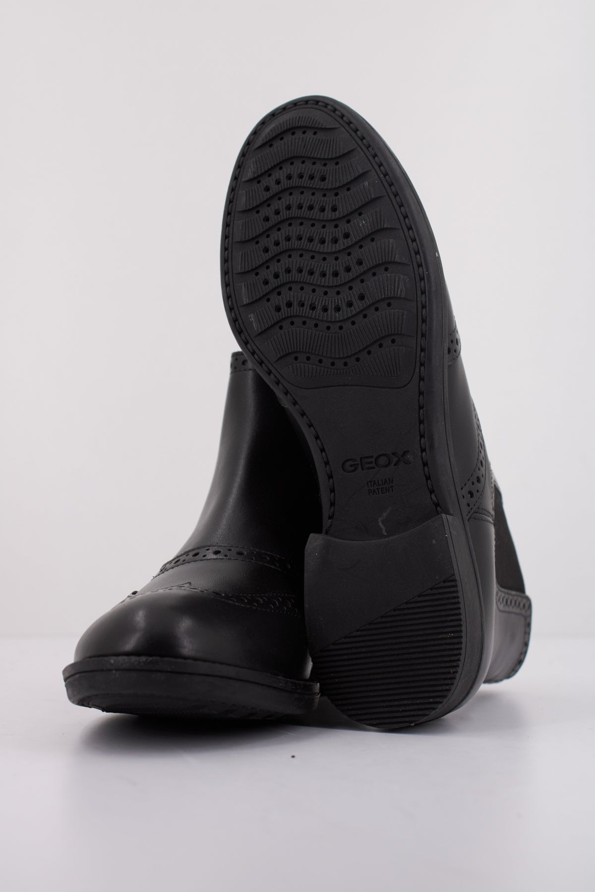 GEOX D JAYLON  en color NEGRO  (5)