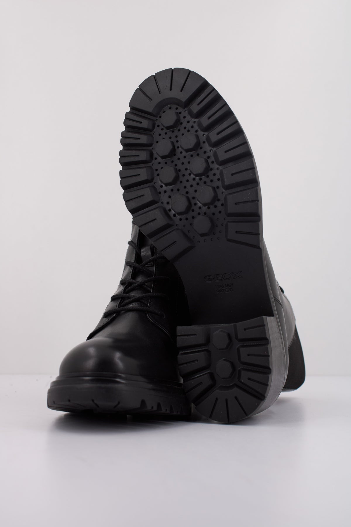 GEOX  D DAMIANA  en color NEGRO  (5)