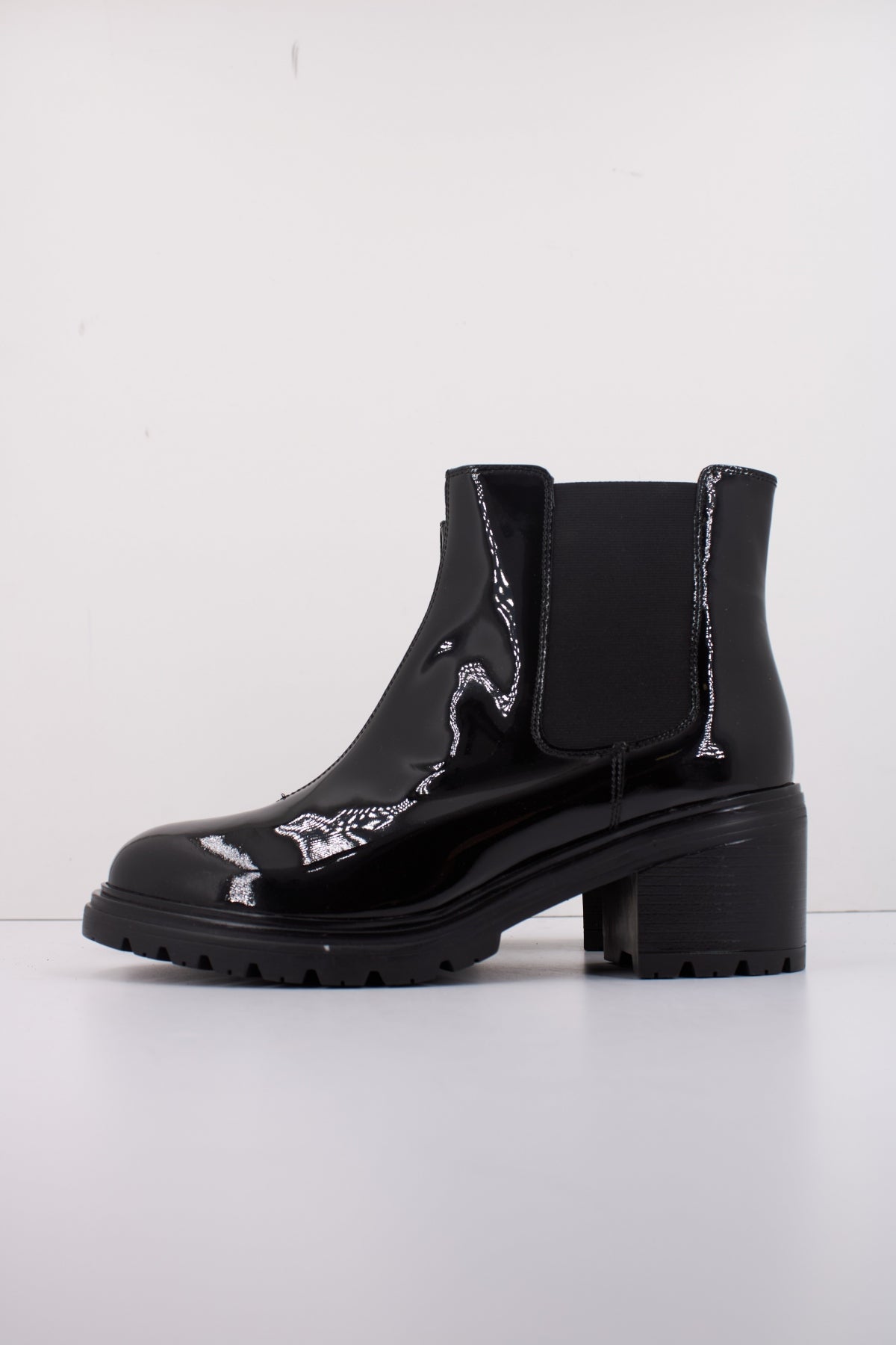 GEOX D DAMIANA en color NEGRO  (1)