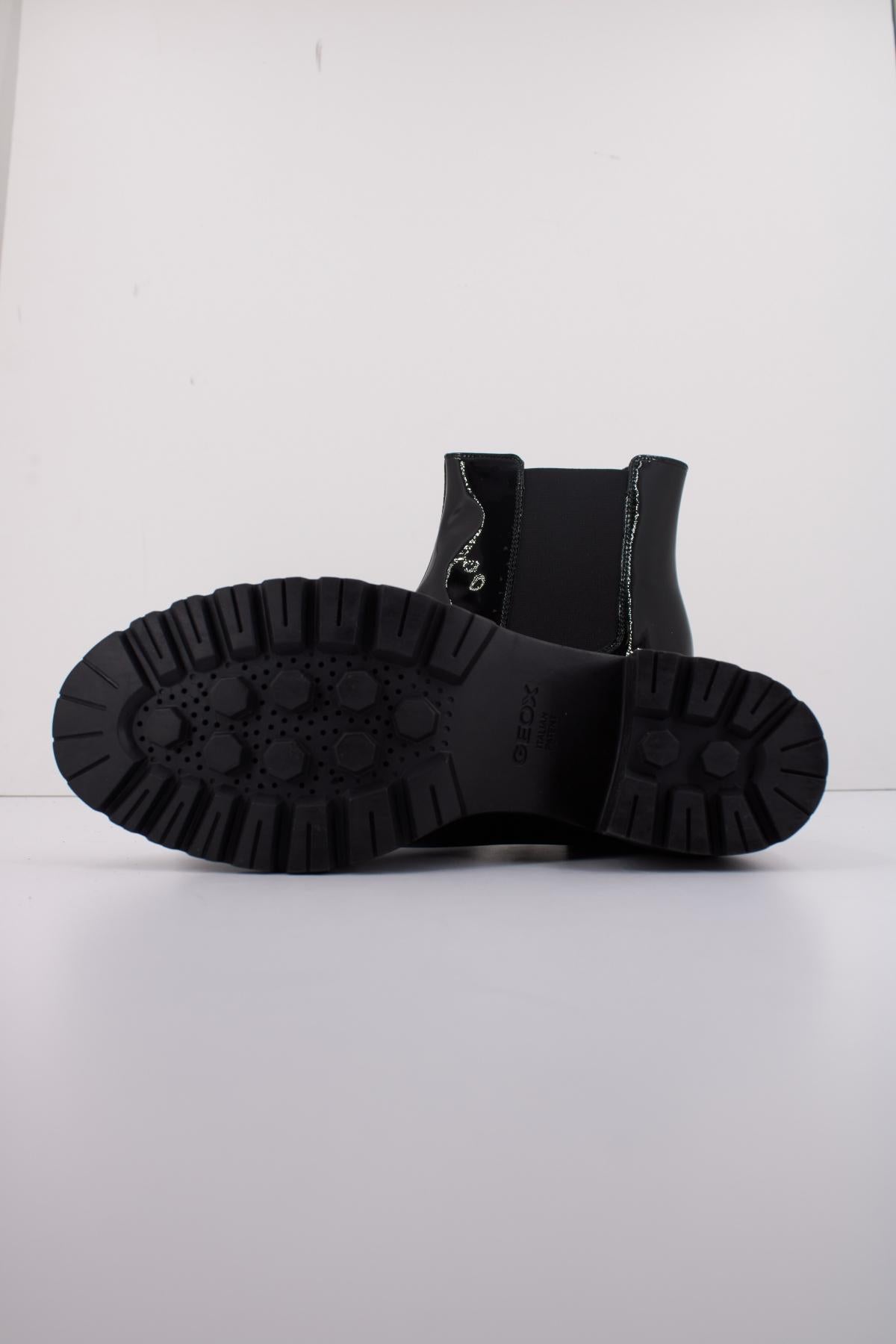 GEOX D DAMIANA en color NEGRO  (5)