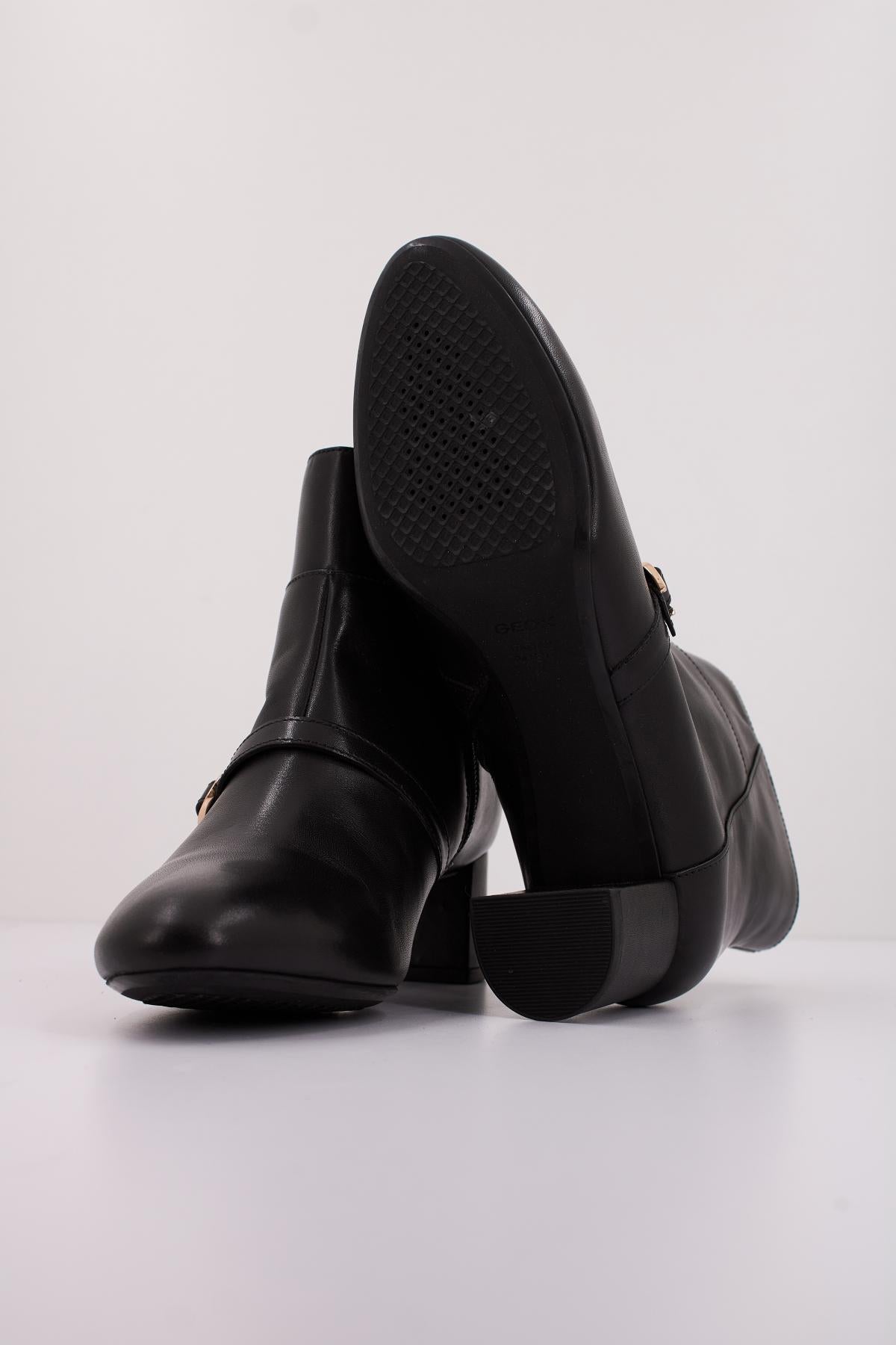 GEOX D PHEBY  en color NEGRO  (5)