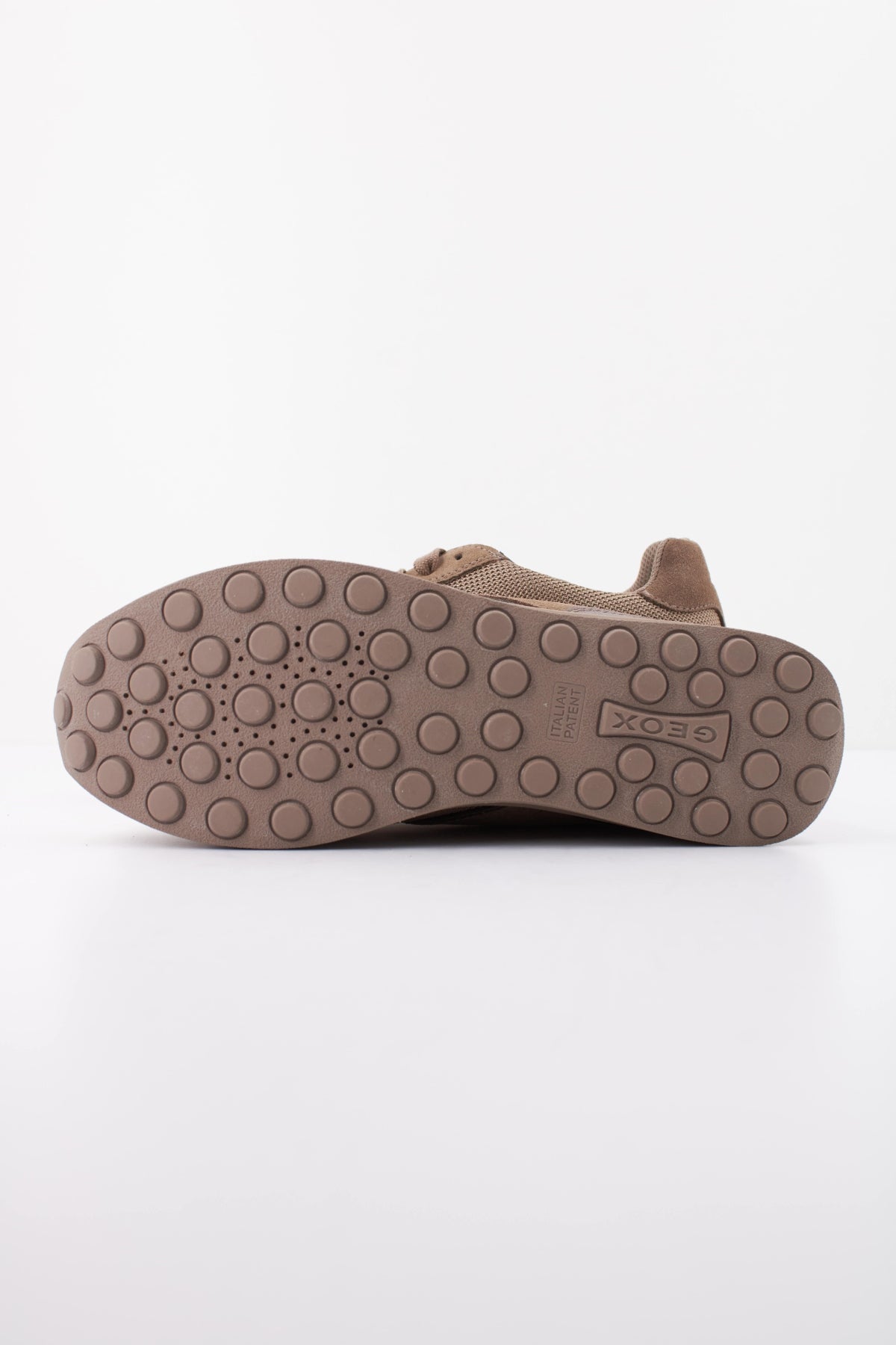 GEOX D RUNNTIX en color MARRON  (5)