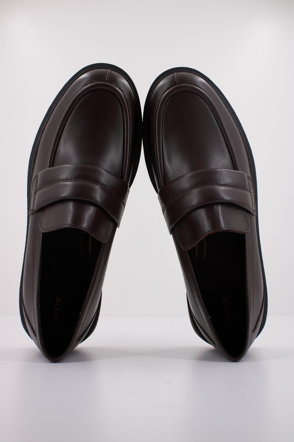 GEOX D VILDE en color MARRON  (3)