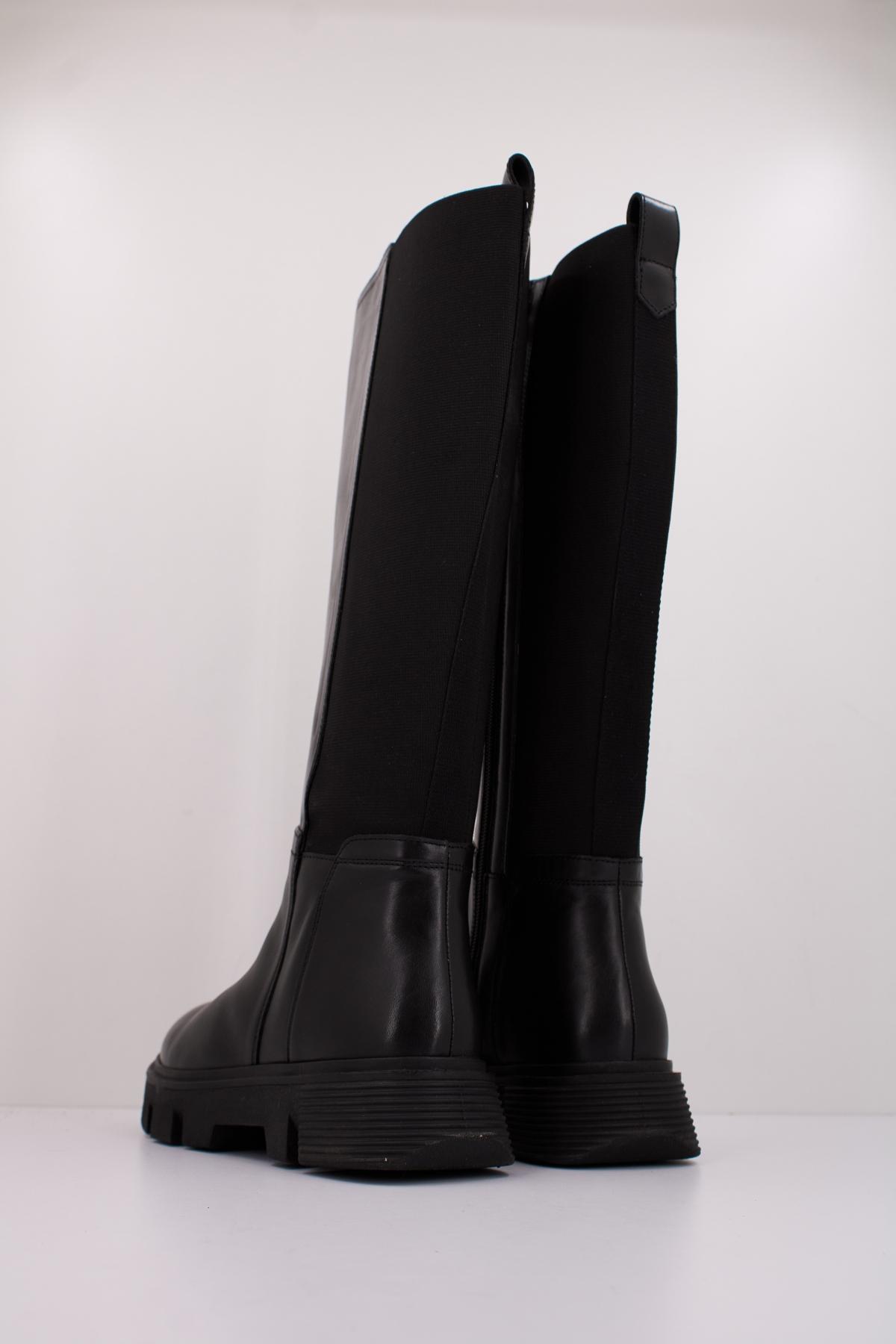 GEOX D VILDE en color NEGRO  (4)