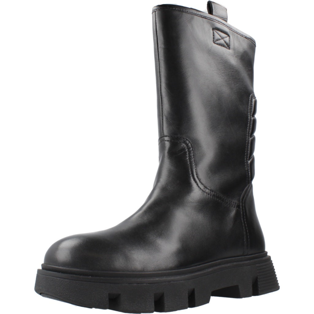 GEOX D VILDE en color NEGRO  (1)