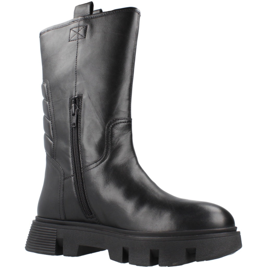 GEOX D VILDE en color NEGRO  (5)