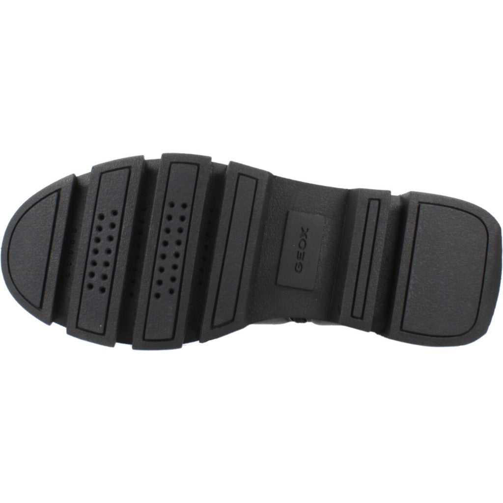 GEOX D VILDE en color NEGRO  (6)
