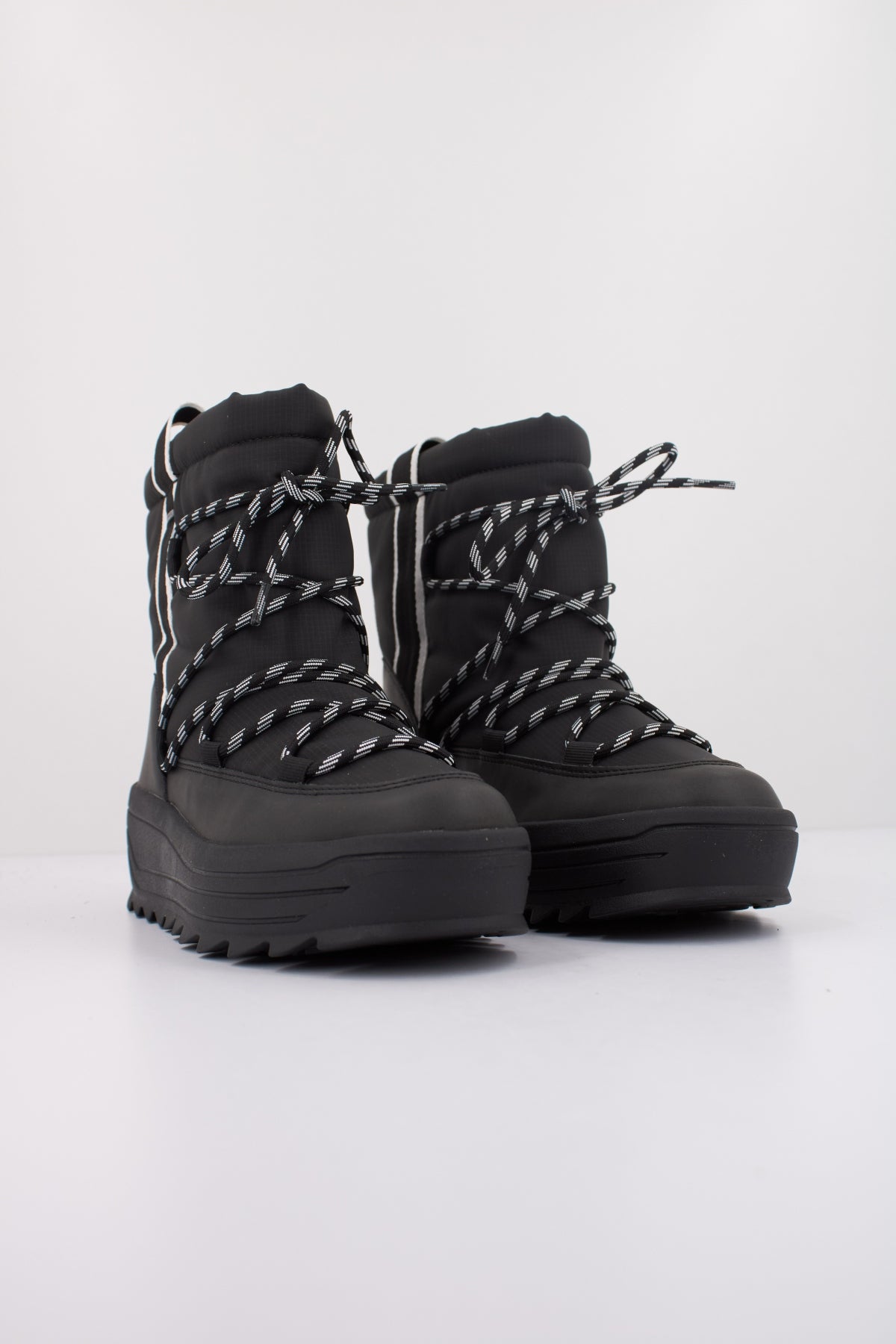 GEOX D MILLEINY B ABX en color NEGRO  (2)