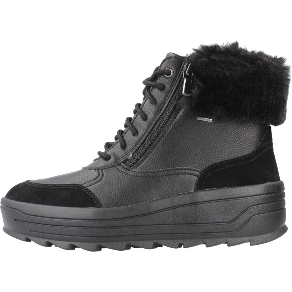 GEOX D MILLEINY B ABX en color NEGRO  (2)