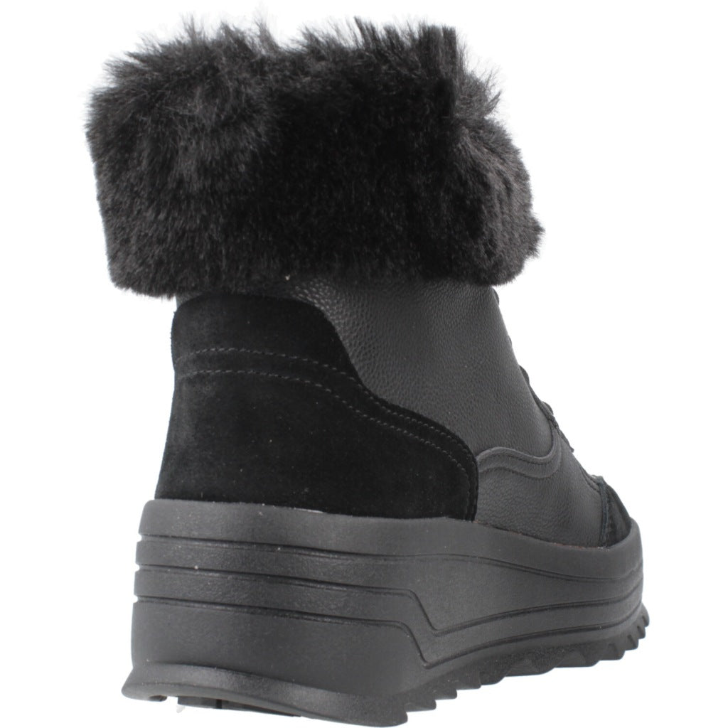 GEOX D MILLEINY B ABX en color NEGRO  (3)