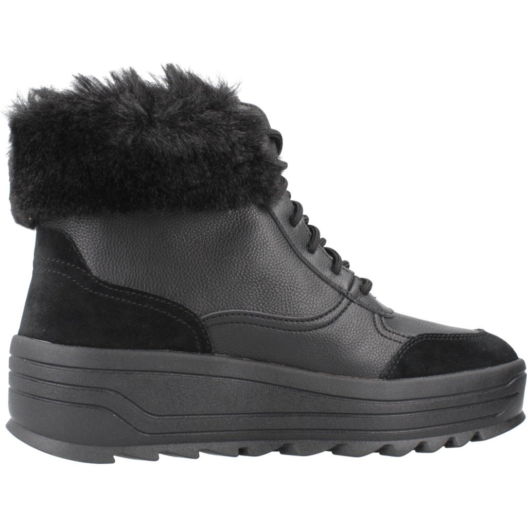 GEOX D MILLEINY B ABX en color NEGRO  (4)