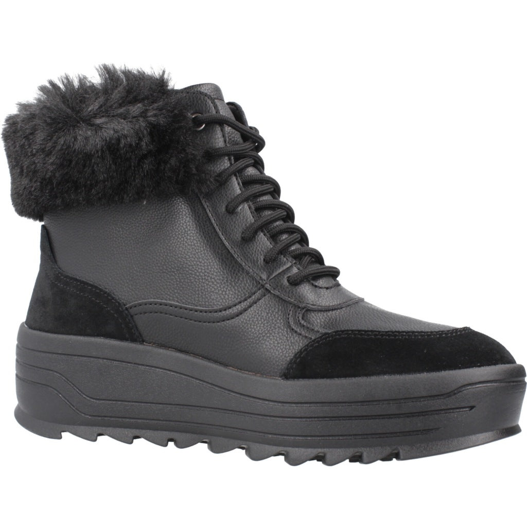 GEOX D MILLEINY B ABX en color NEGRO  (5)
