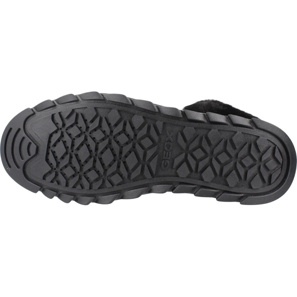 GEOX D MILLEINY B ABX en color NEGRO  (6)