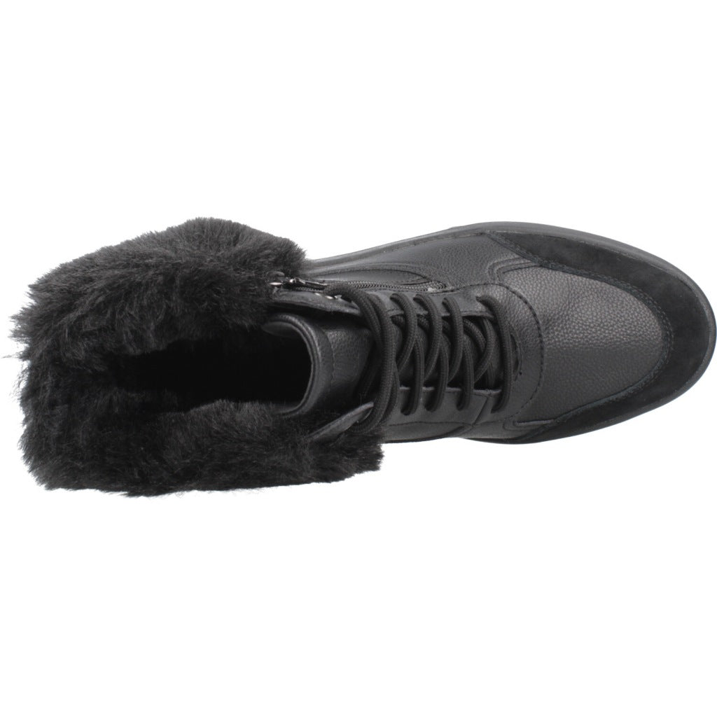 GEOX D MILLEINY B ABX en color NEGRO  (7)