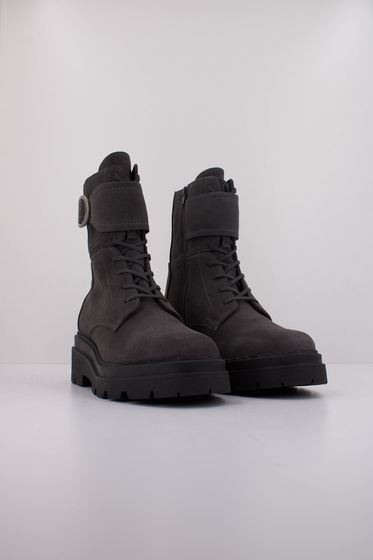 GEOX D FELLENY en color GRIS  (2)