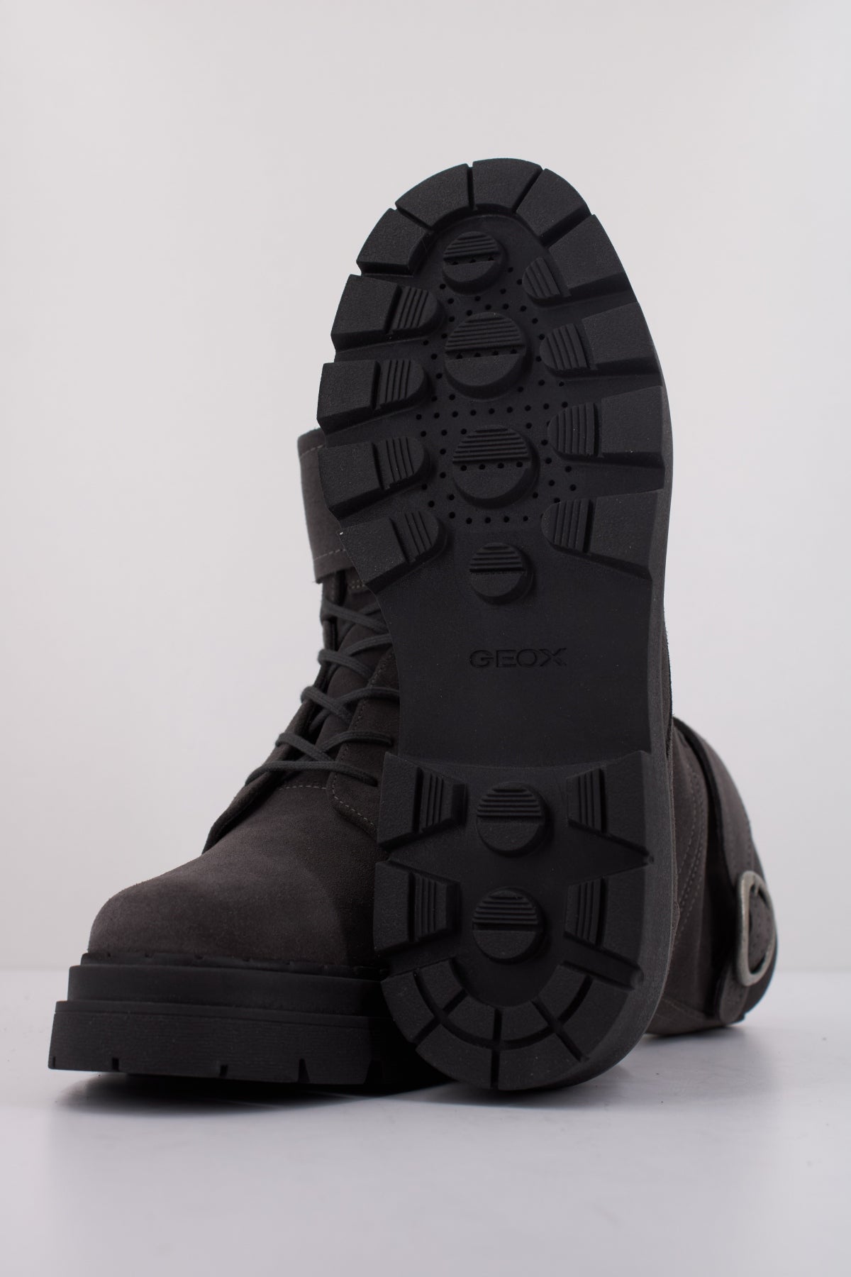 GEOX D FELLENY en color GRIS  (5)