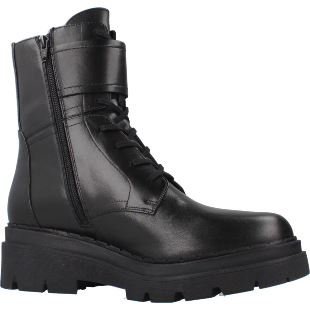 GEOX  D FELLENY  en color NEGRO  (5)