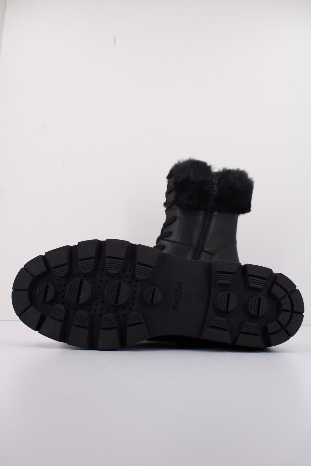 GEOX D FELLENY en color NEGRO  (5)