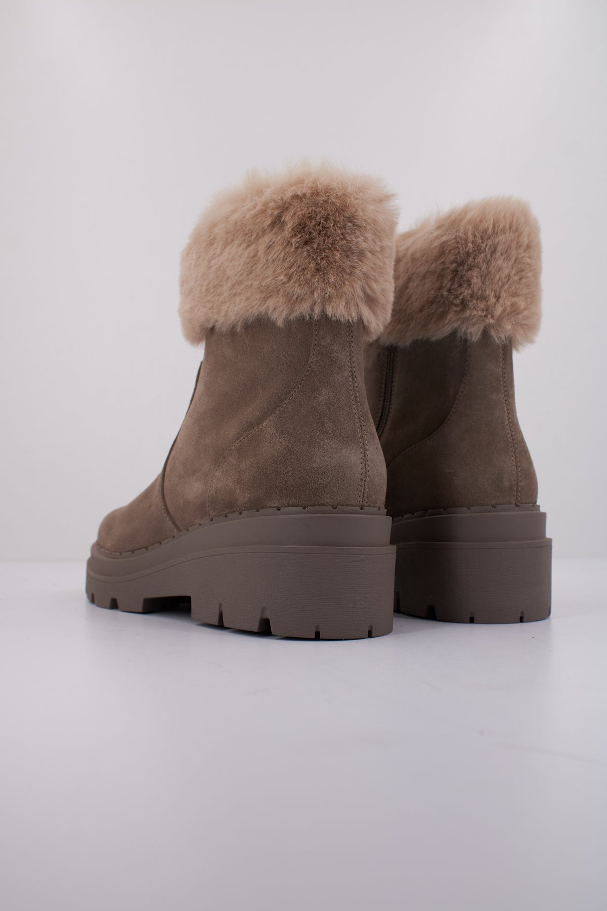 GEOX D FELLENY en color BEIS  (4)