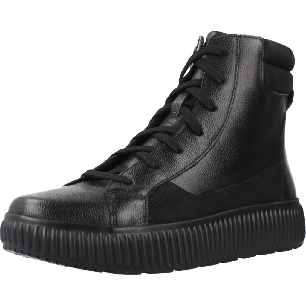 GEOX D GRAISY en color NEGRO  (1)