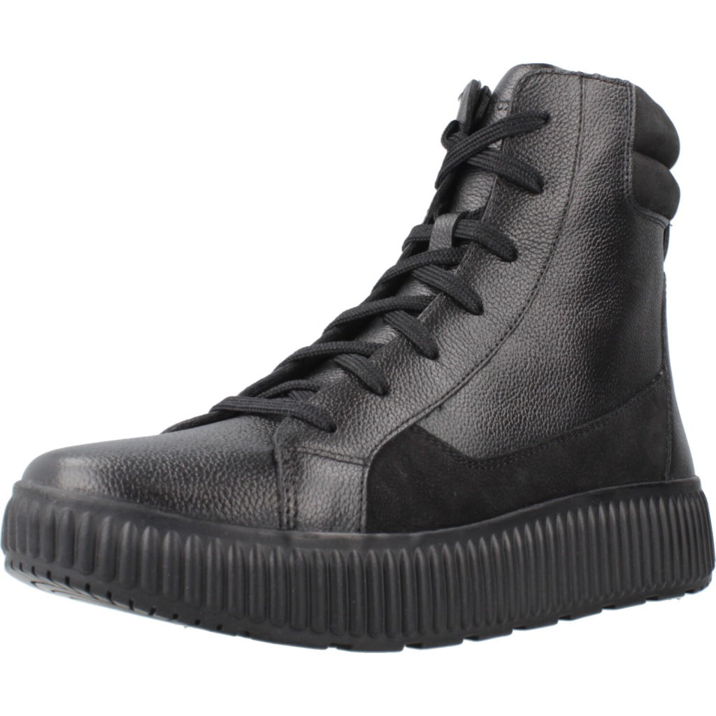 GEOX D GRAISY en color NEGRO  (1)