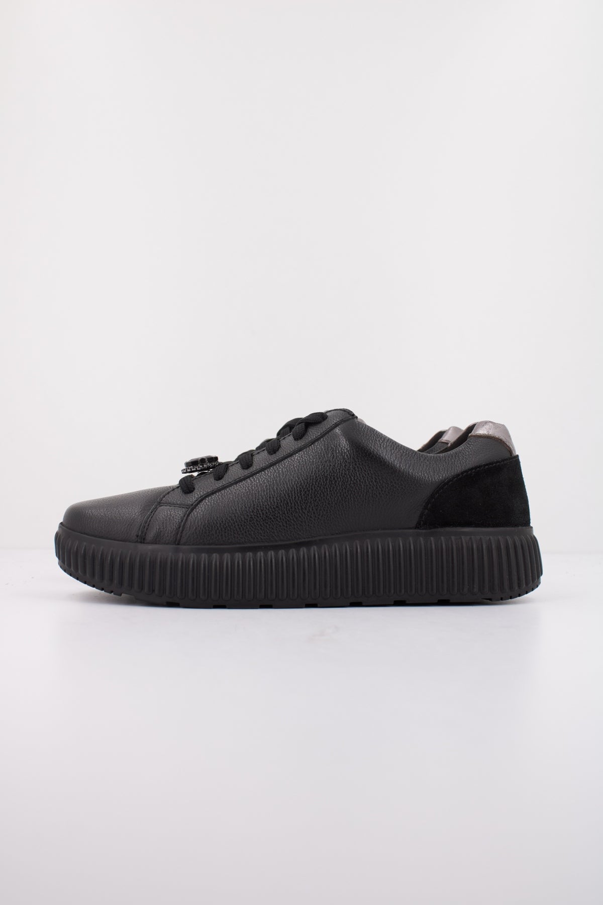 GEOX D GRAISY en color NEGRO  (1)