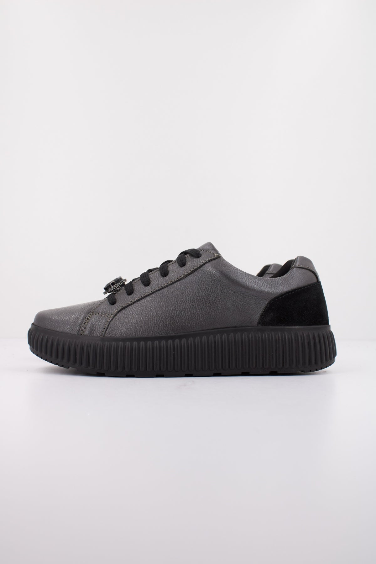 GEOX D GRAISY en color GRIS  (1)