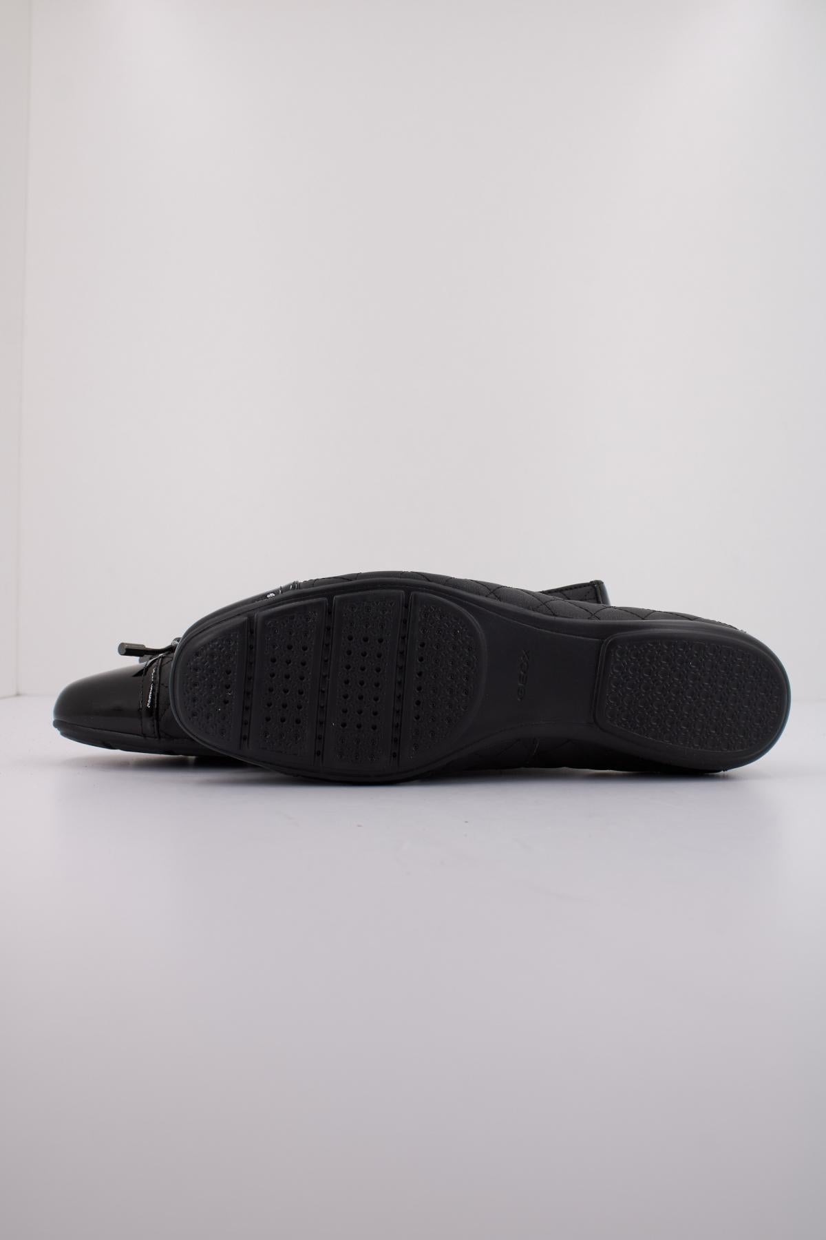 GEOX  D ANNYTAH W  en color NEGRO  (5)