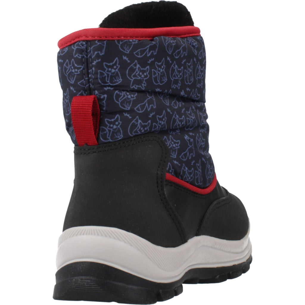 GEOX B FLANFIL BOY B ABX en color NEGRO  (3)