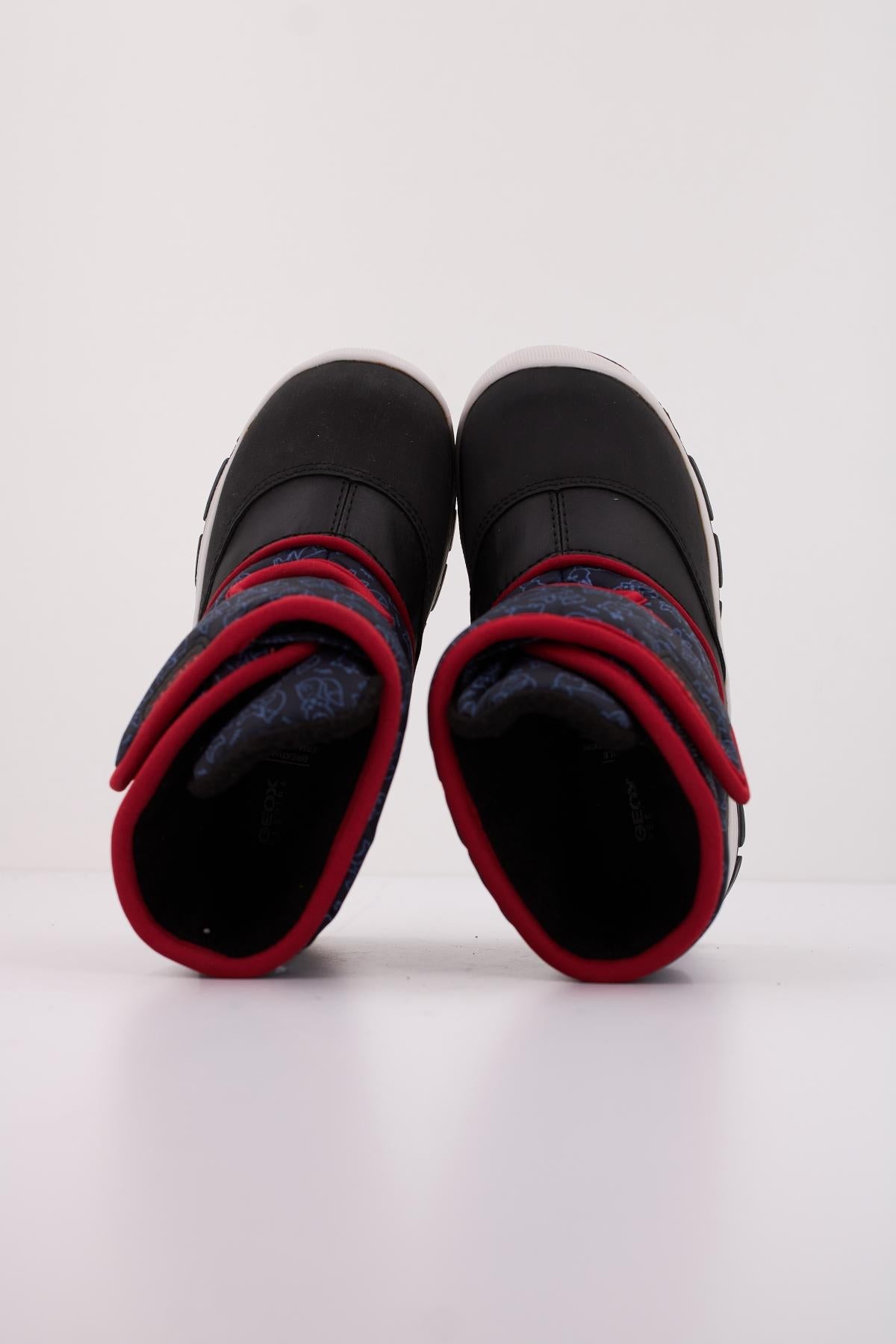GEOX B FLANFIL BOY B ABX en color NEGRO  (3)