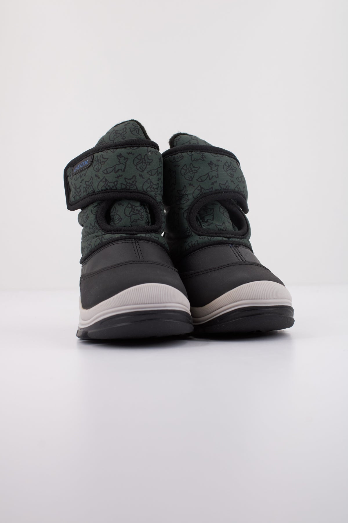 GEOX B FLANFIL BOY B ABX en color VERDE  (2)
