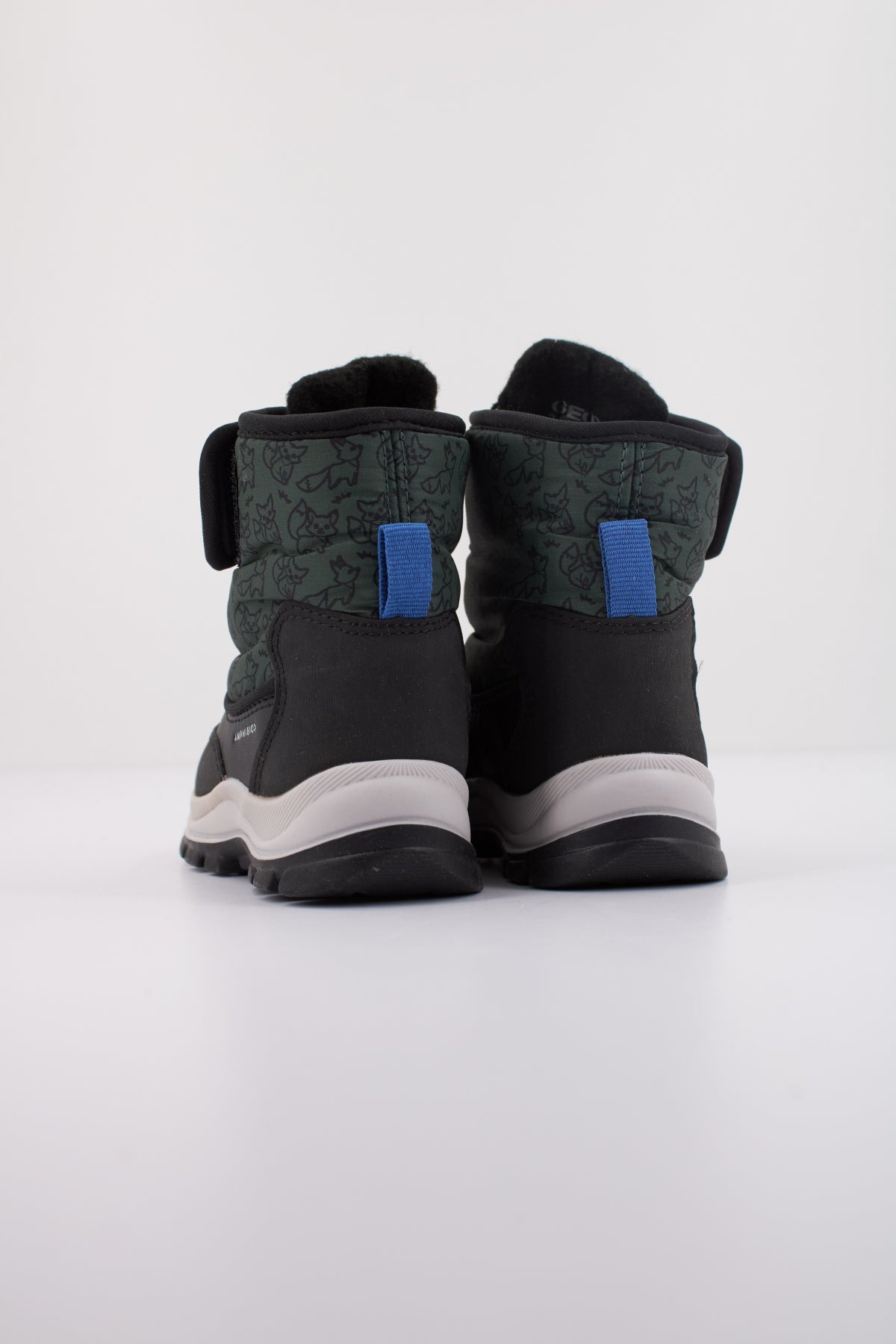 GEOX B FLANFIL BOY B ABX en color VERDE  (4)