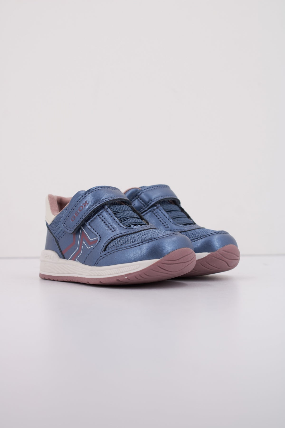 GEOX B RISHON GIRL en color AZUL  (2)