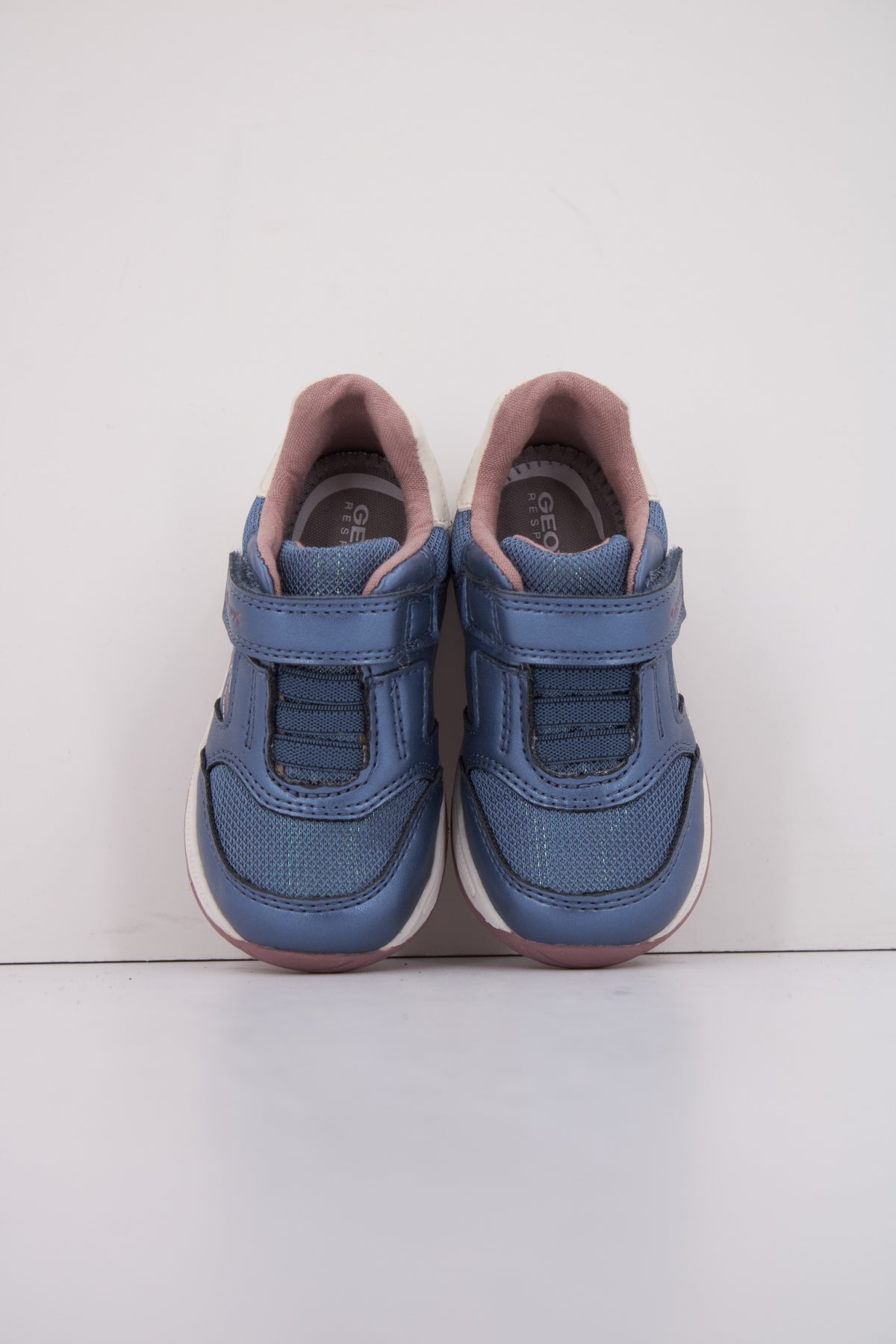 GEOX B RISHON GIRL en color AZUL  (3)