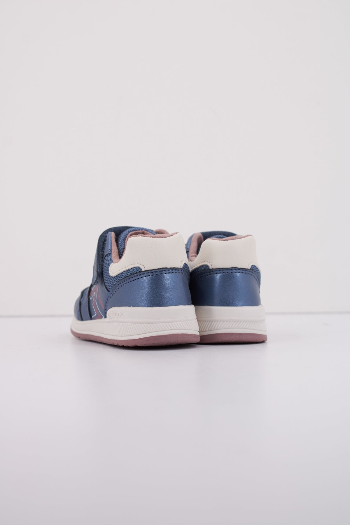 GEOX B RISHON GIRL en color AZUL  (4)
