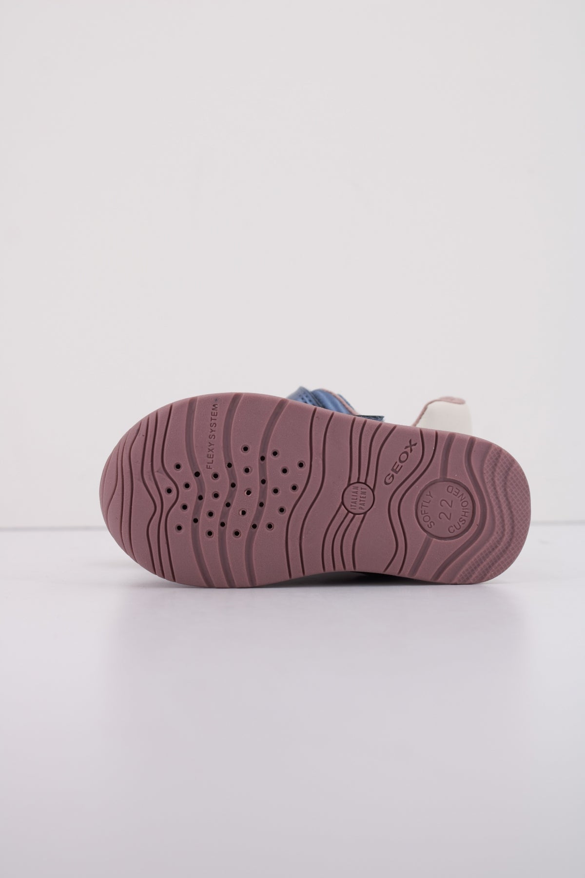GEOX B RISHON GIRL en color AZUL  (5)