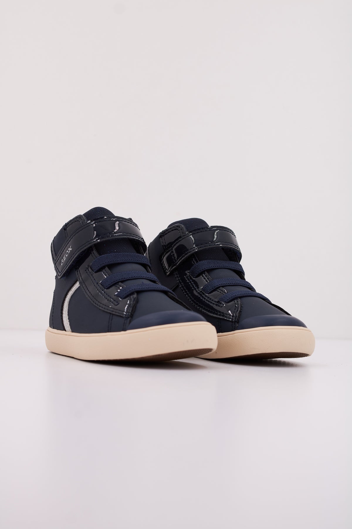 GEOX B GISLI GIRL en color AZUL  (2)