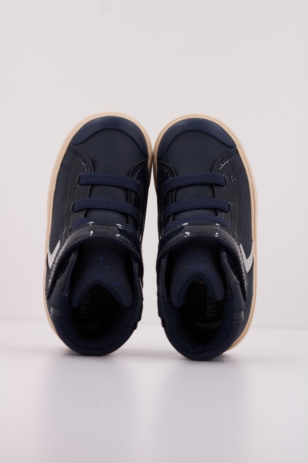 GEOX B GISLI GIRL en color AZUL  (3)