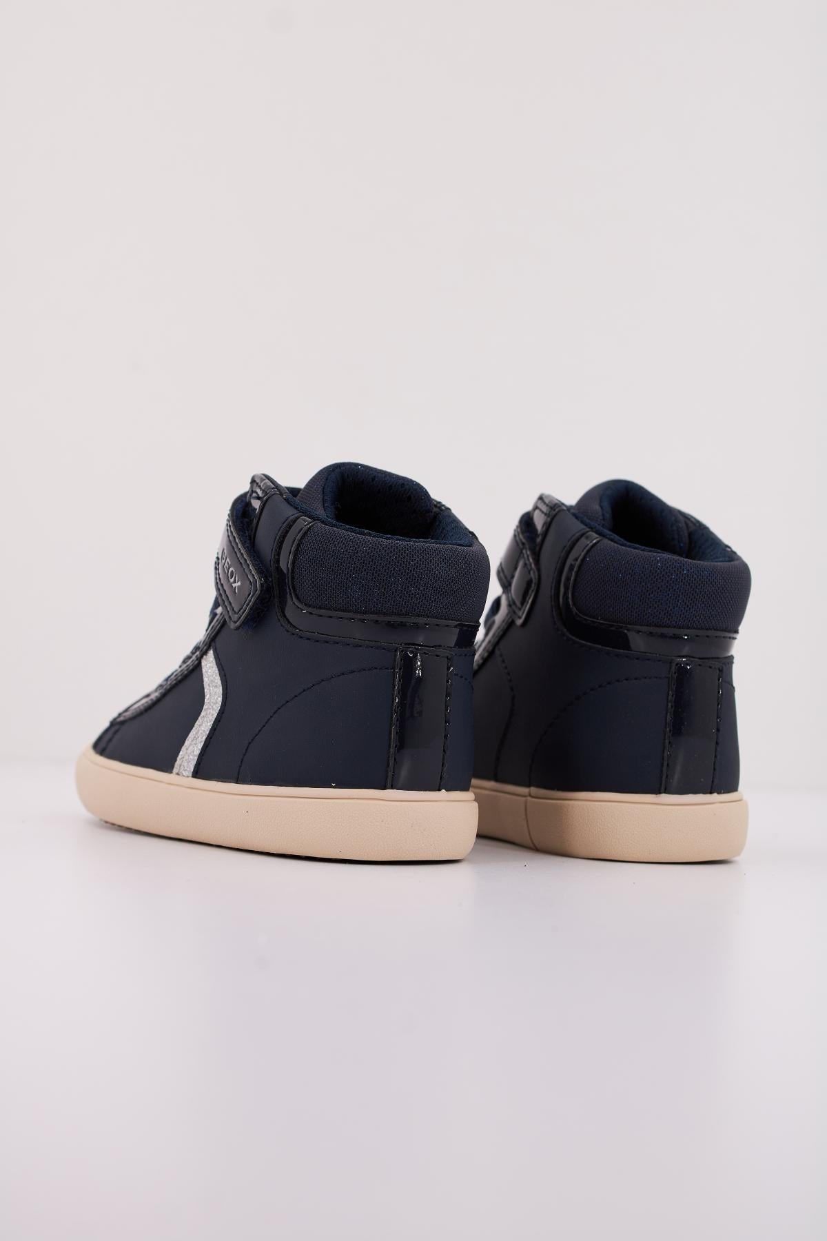 GEOX B GISLI GIRL en color AZUL  (4)