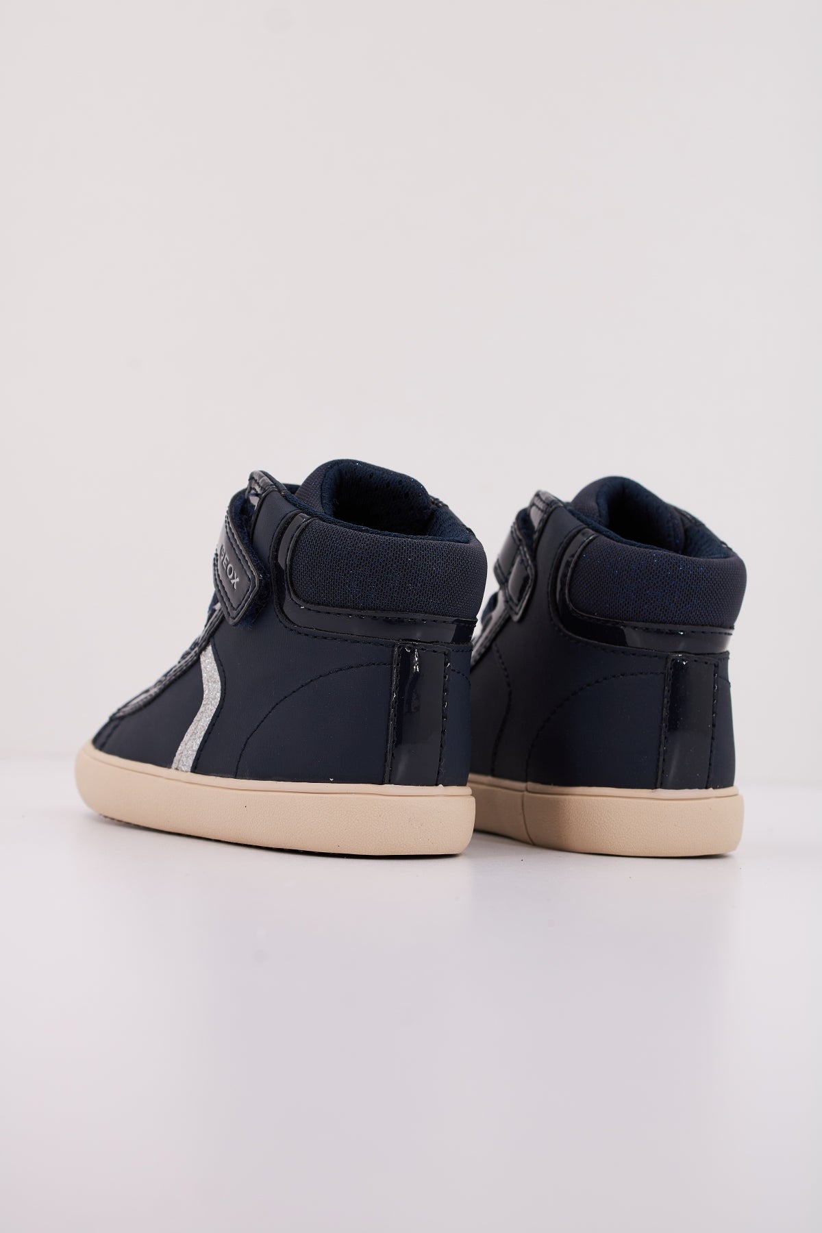GEOX B GISLI GIRL en color AZUL  (4)