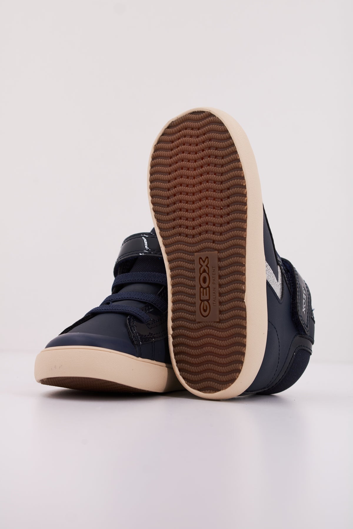GEOX B GISLI GIRL en color AZUL  (5)