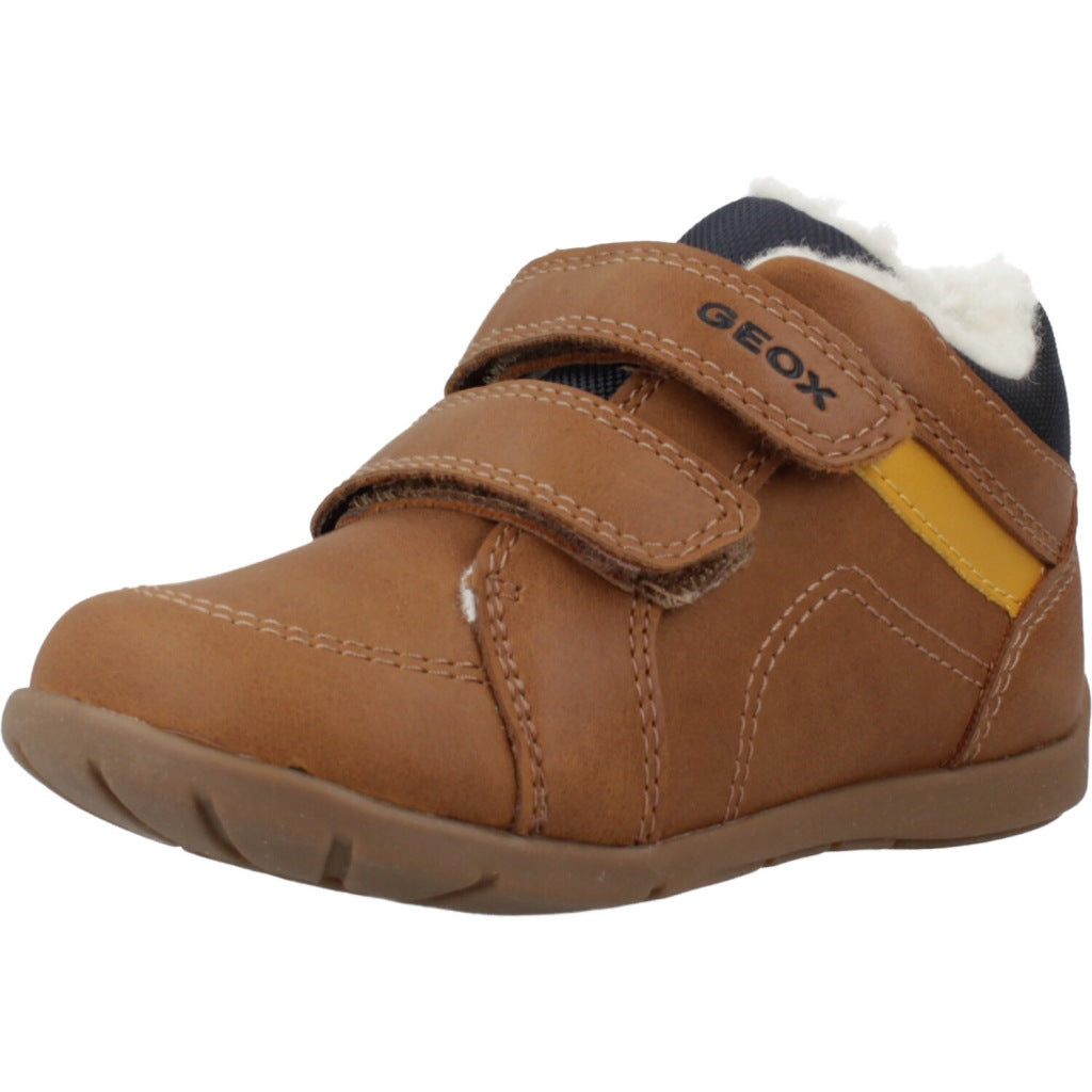 GEOX B ELTHAN BOY en color MARRON  (1)