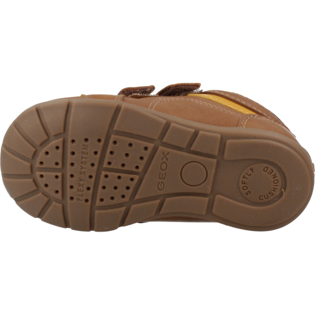 GEOX B ELTHAN BOY en color MARRON  (6)