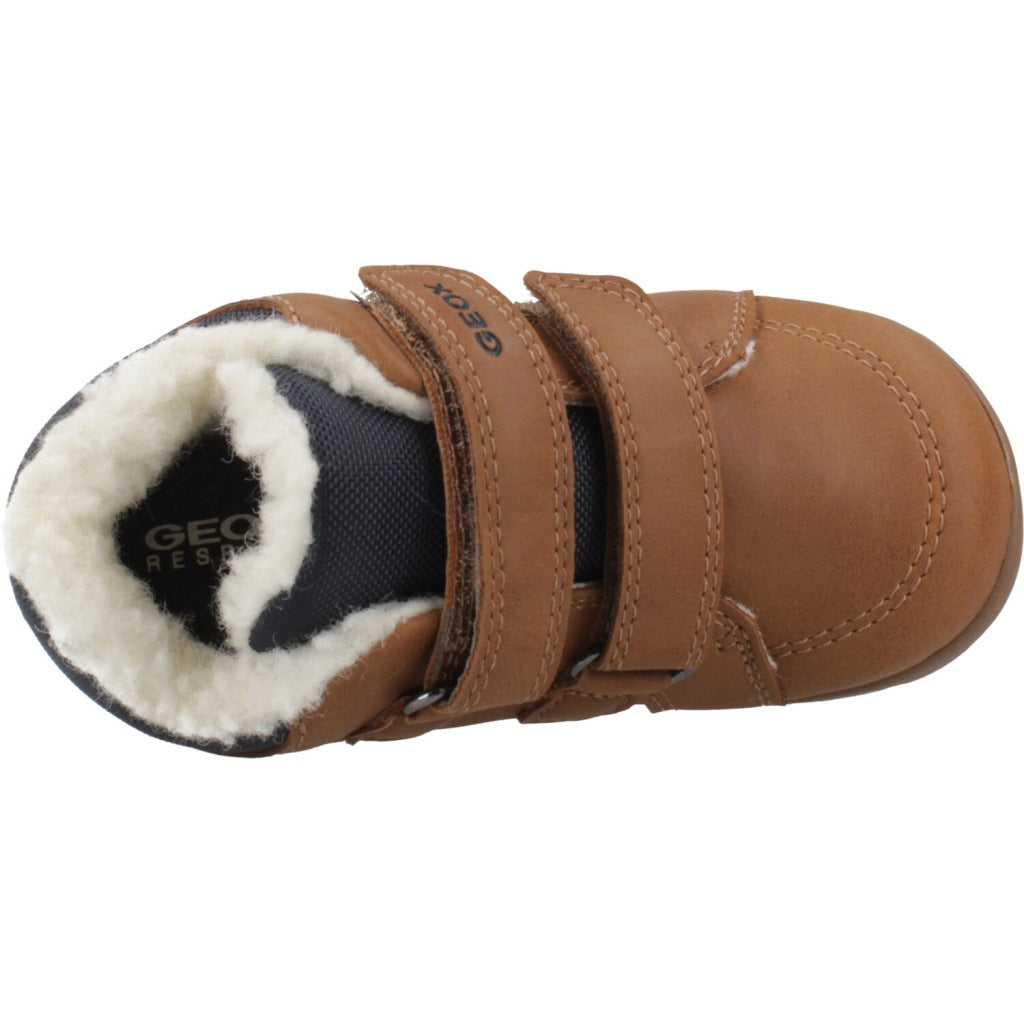 GEOX B ELTHAN BOY en color MARRON  (7)