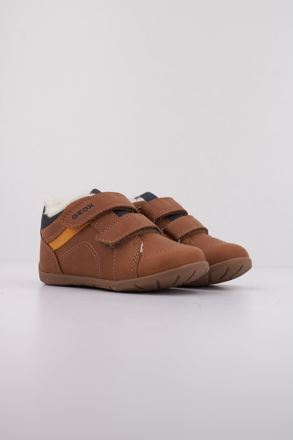GEOX B ELTHAN BOY en color MARRON  (1)