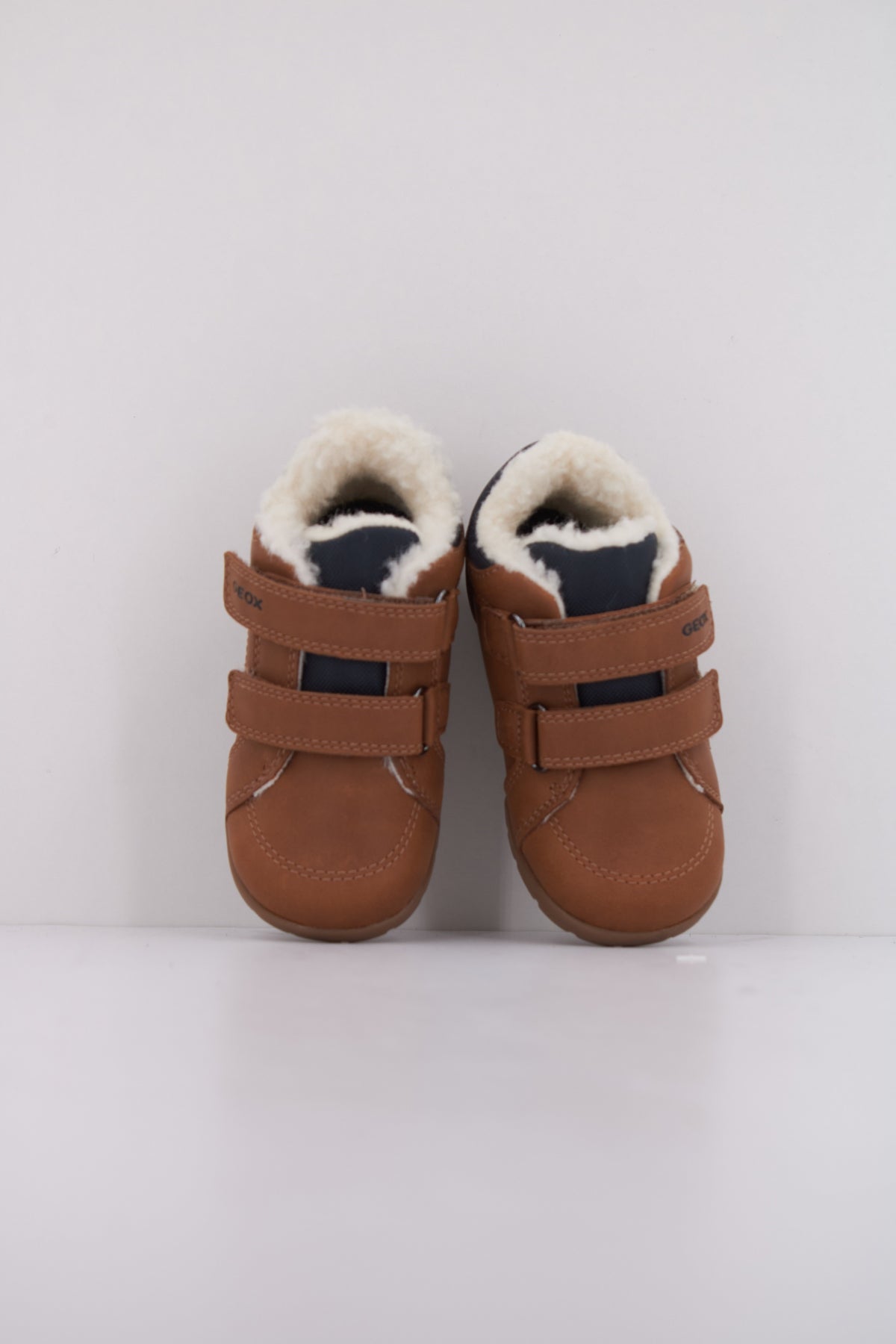 GEOX B ELTHAN BOY en color MARRON  (2)