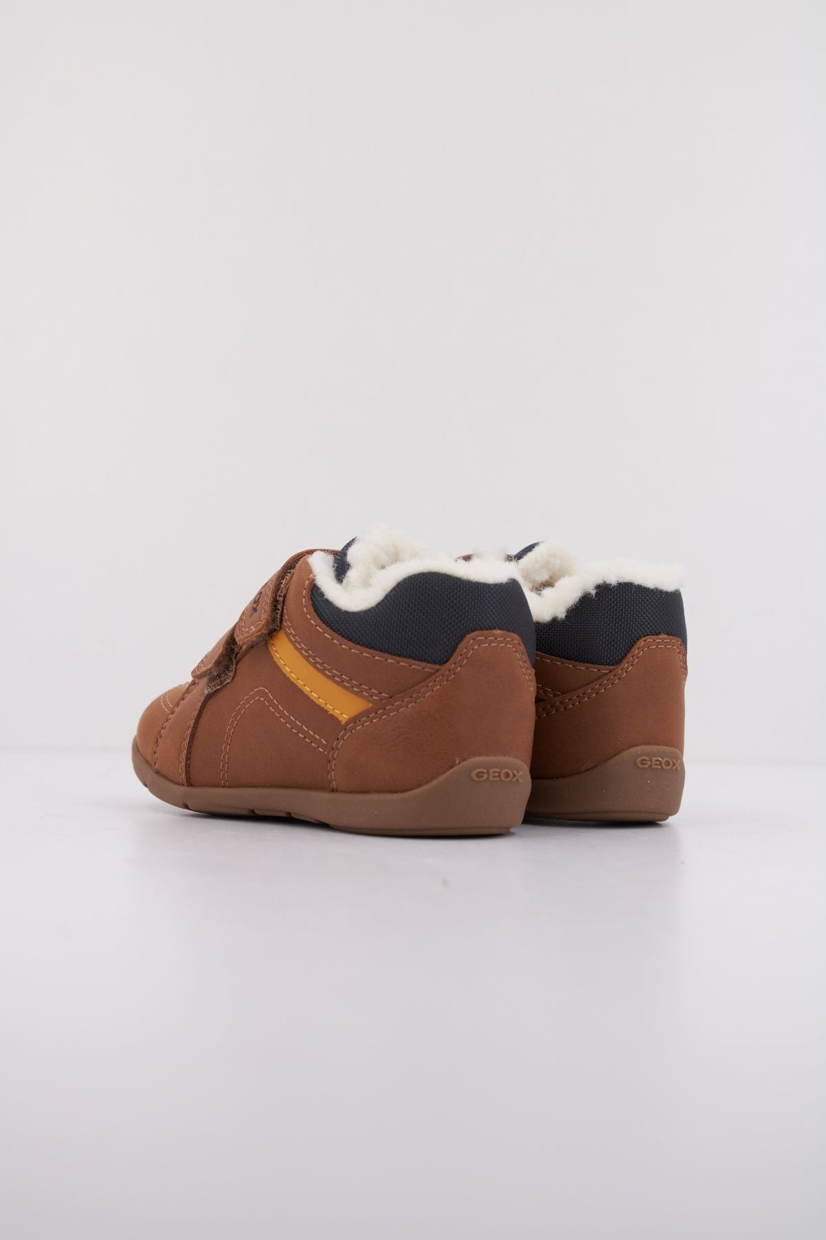 GEOX B ELTHAN BOY en color MARRON  (3)