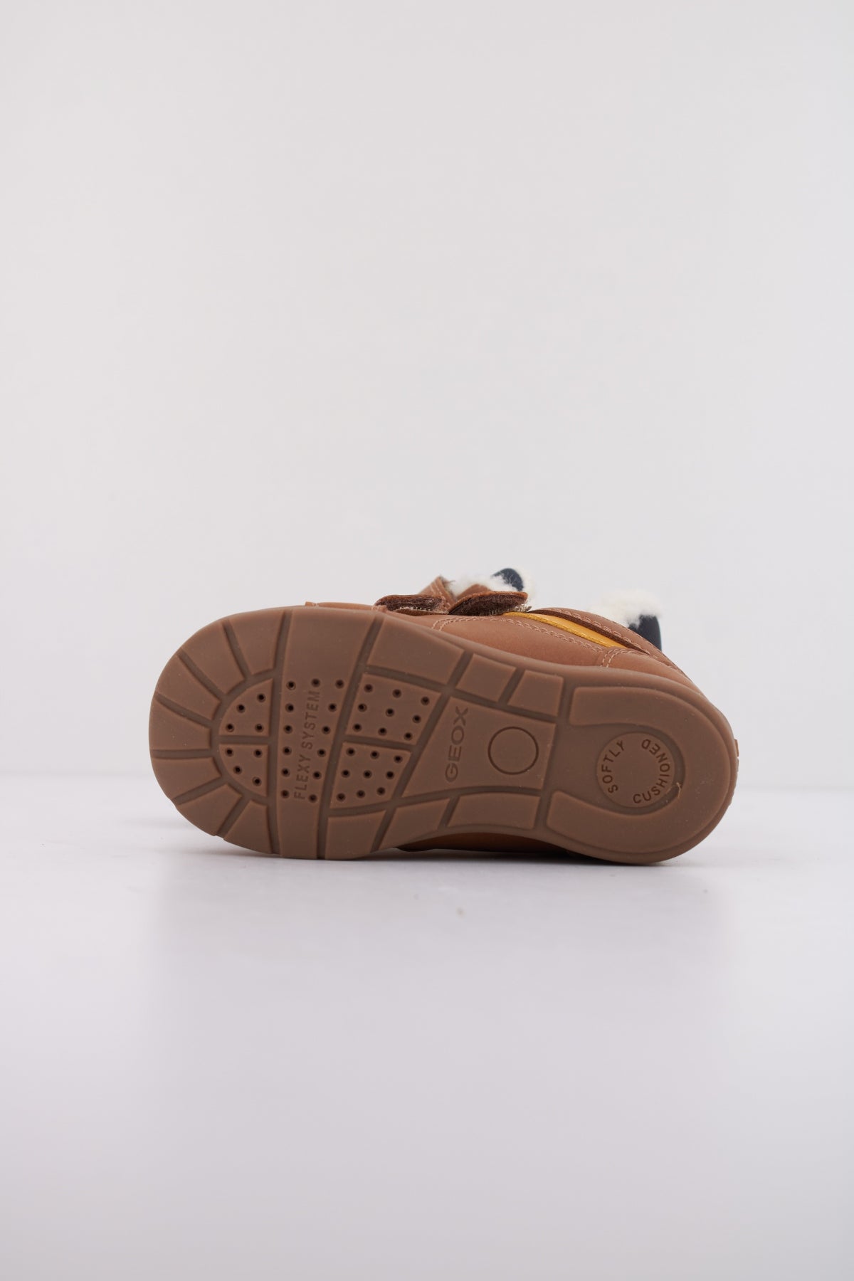 GEOX B ELTHAN BOY en color MARRON  (4)