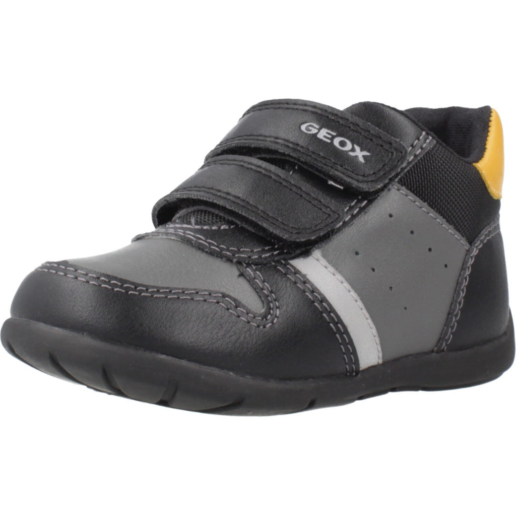 GEOX B ELTHAN BOY en color NEGRO  (1)
